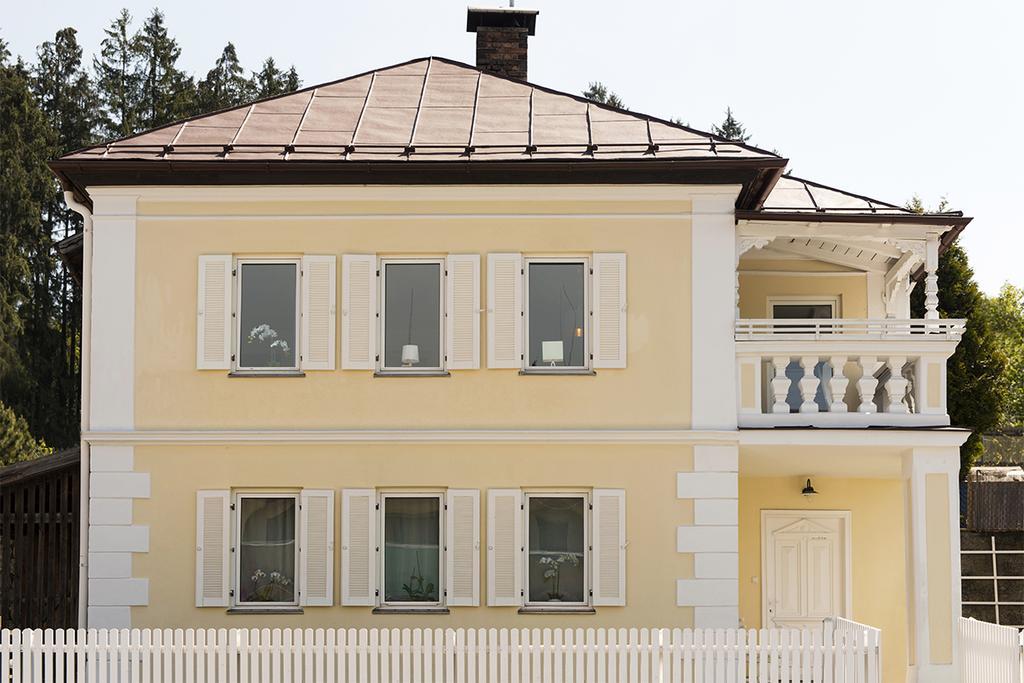 Zu Hause In Tirol Villa Kirchbichl Exterior photo
